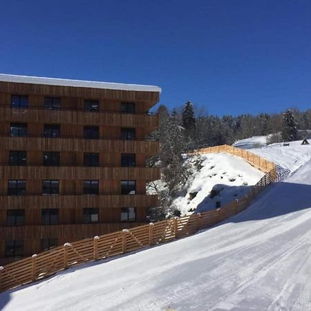 Ferienwohnung 3,5 Zimmer Direkt An Ski- Und Bikepiste Φιλμς Εξωτερικό φωτογραφία