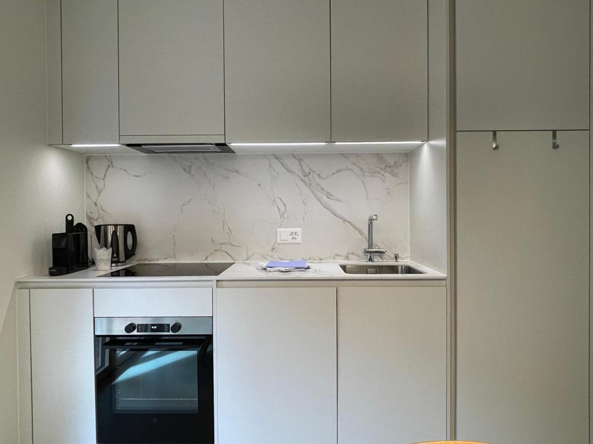 Ferienwohnung 3,5 Zimmer Direkt An Ski- Und Bikepiste Φιλμς Εξωτερικό φωτογραφία