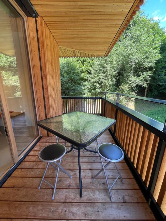 Ferienwohnung 3,5 Zimmer Direkt An Ski- Und Bikepiste Φιλμς Εξωτερικό φωτογραφία