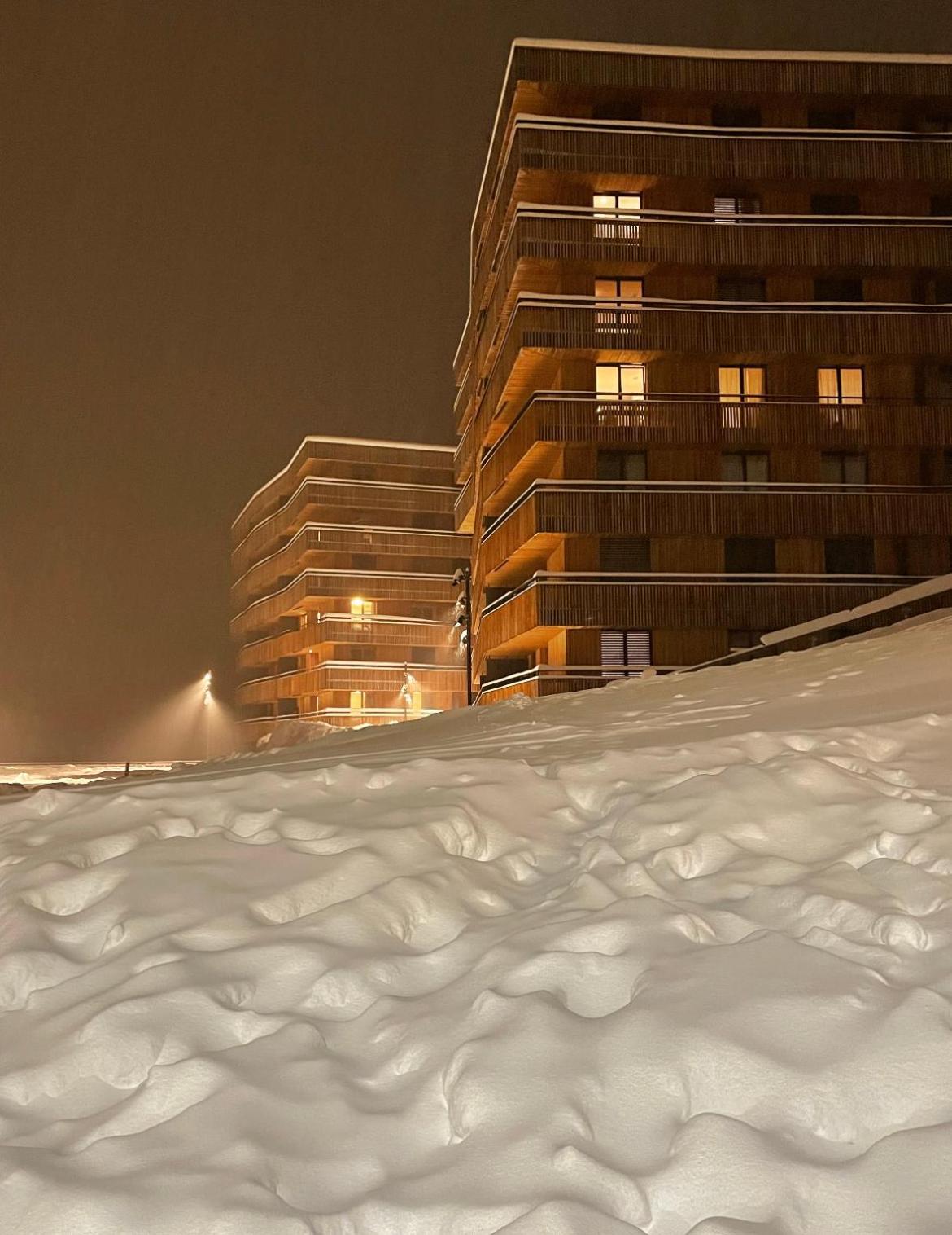 Ferienwohnung 3,5 Zimmer Direkt An Ski- Und Bikepiste Φιλμς Εξωτερικό φωτογραφία